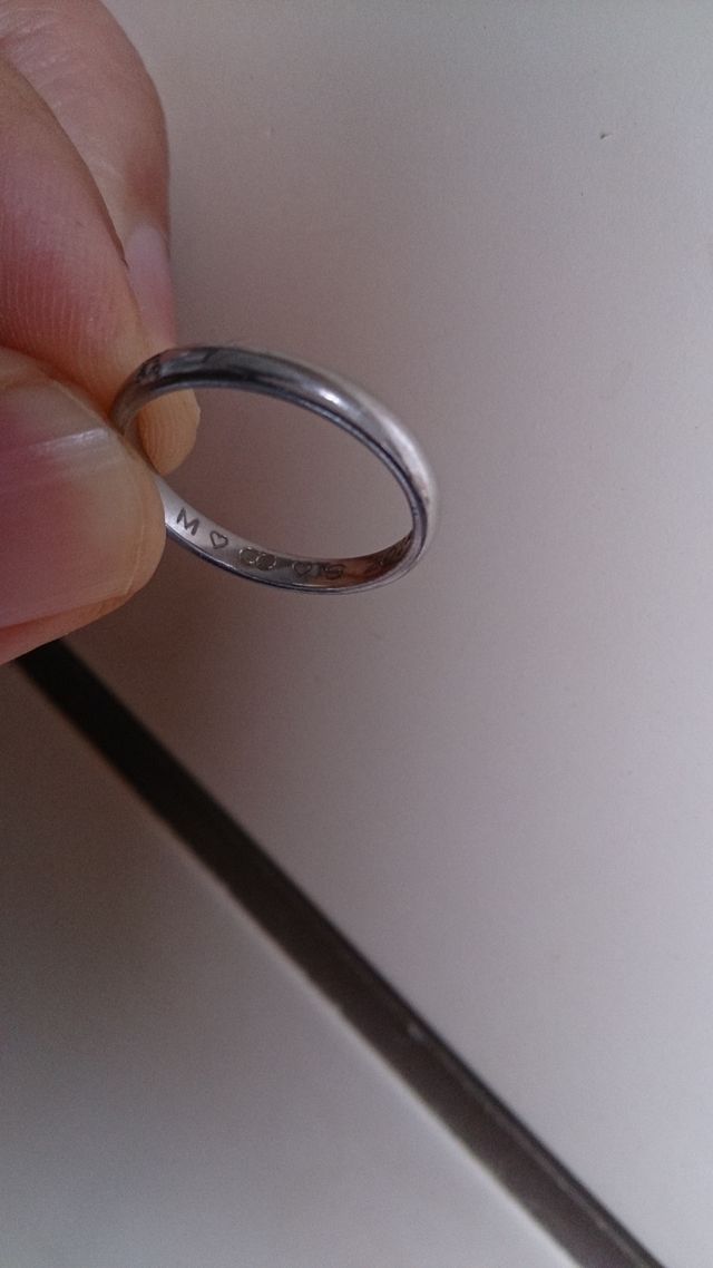 文字が入れられます。