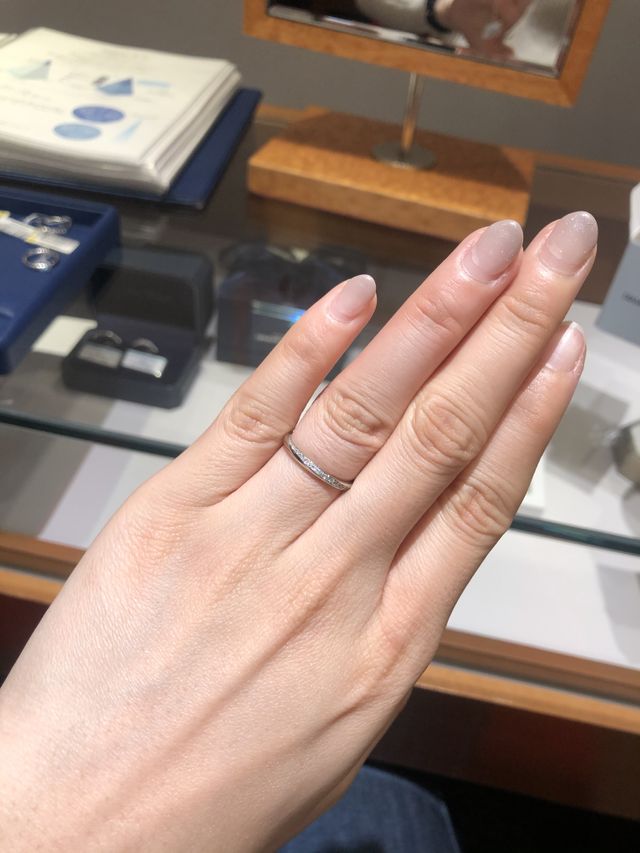 スタートタイプ
ウェーブの形状