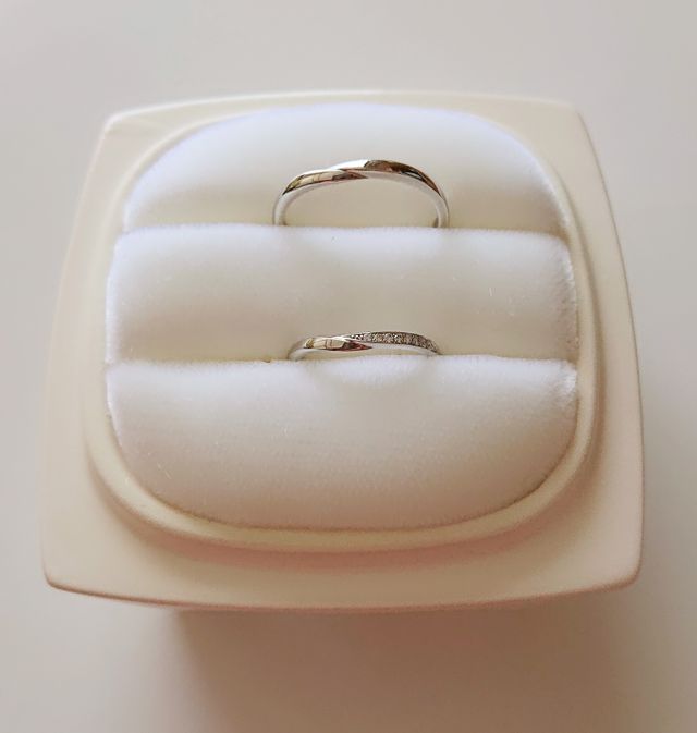 結婚指輪