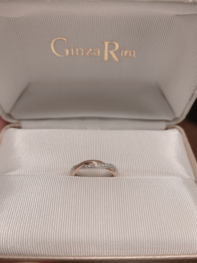 ボックスに入った状態です