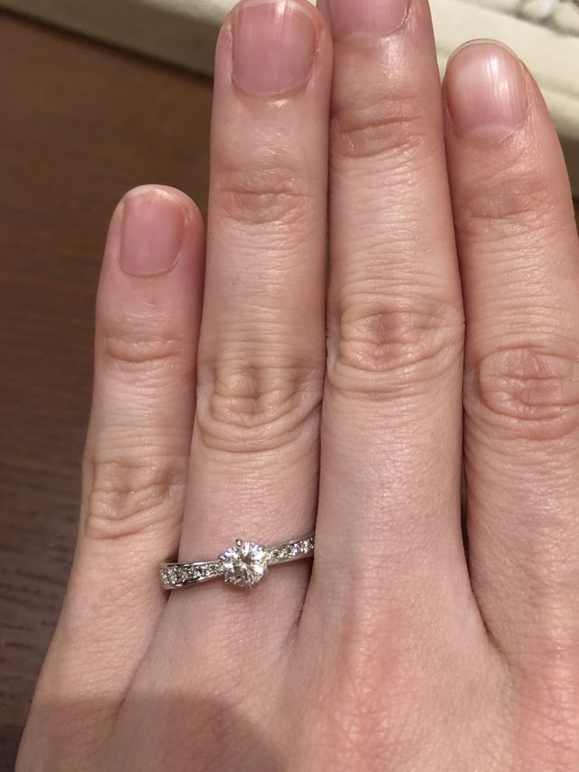 トレセンテのパヴェになります。