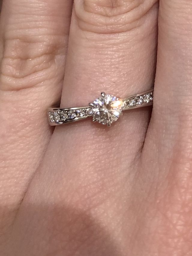 トレセンテのパヴェになります。