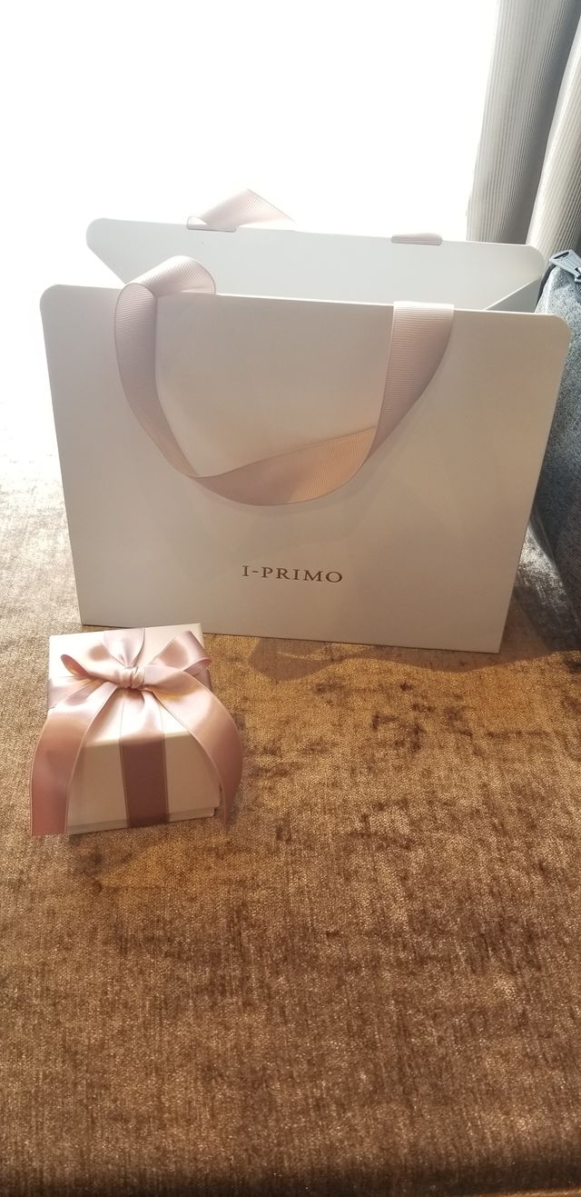 開ける前からドキドキ