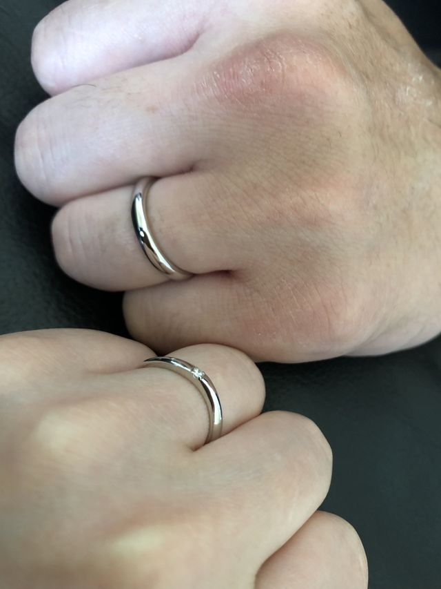 結婚指輪