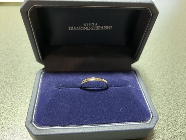 結婚指輪