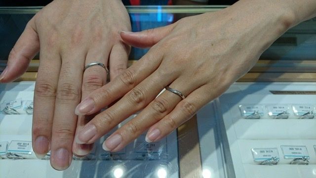 丁寧に接客していただき、とってもよかったです！