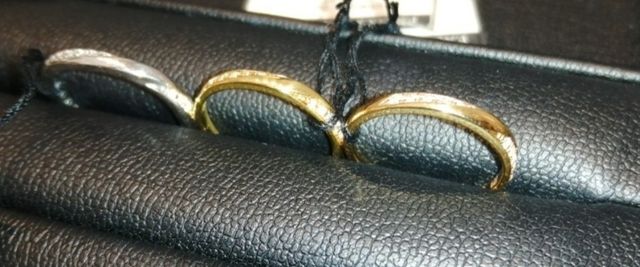 ゴールドリング