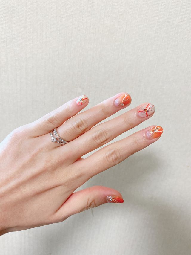 重ね付けにピッタリです！