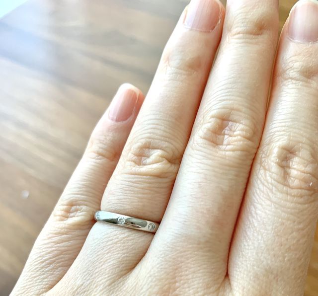 マリッジリング