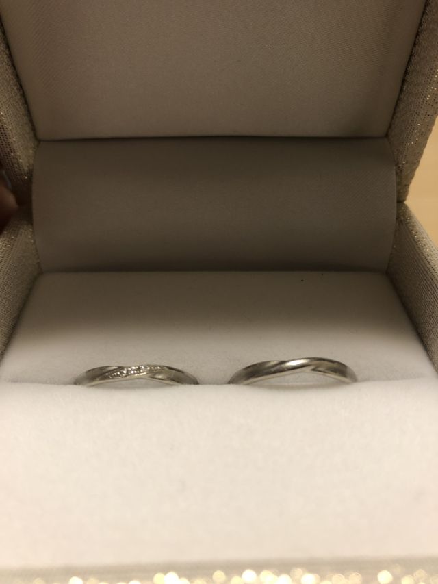 こんな感じで入っていました