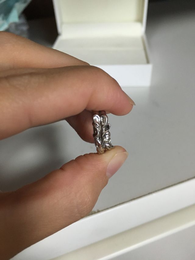 組み合わせるとハートマークになります