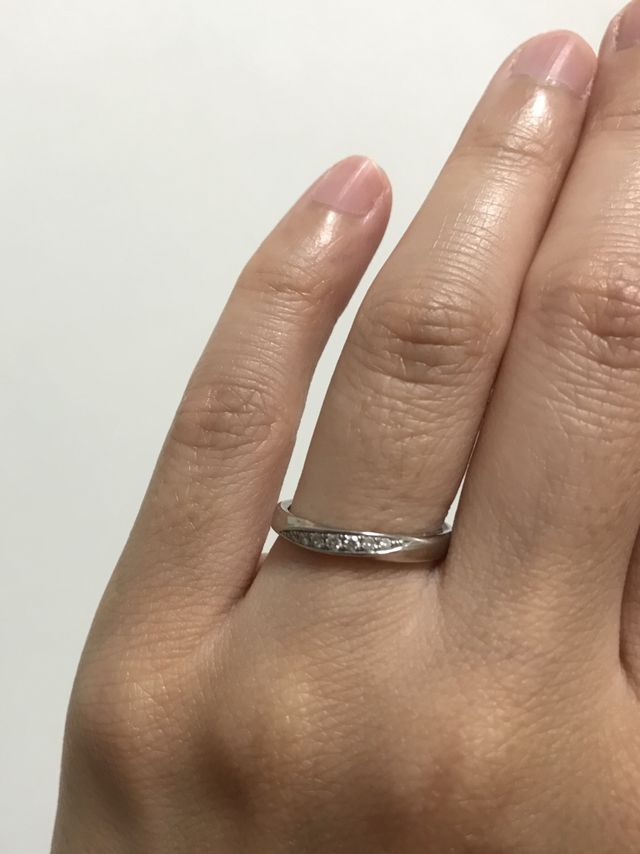 デザインが気に入りました！