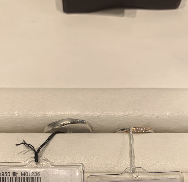 つけ心地も良くデザインも良かったでした。