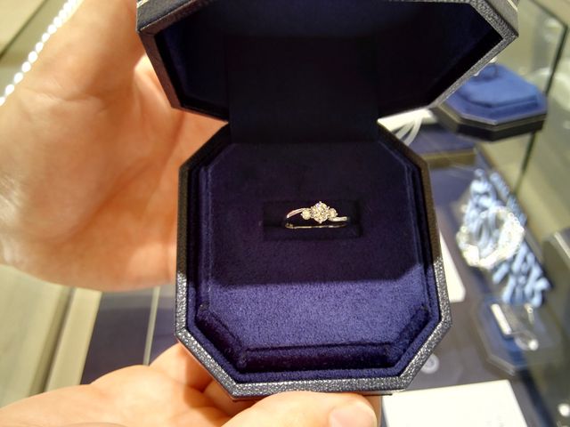 ロイヤルアッシャーで一番好きなエンゲージを見つけました！