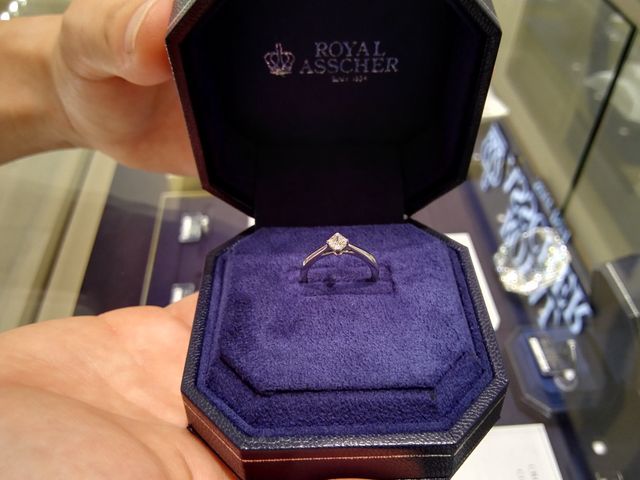 アッシャーカットと言うデザインで、こちらも気になりました！