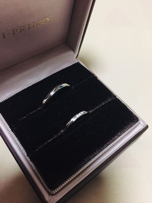 箱に入った状態