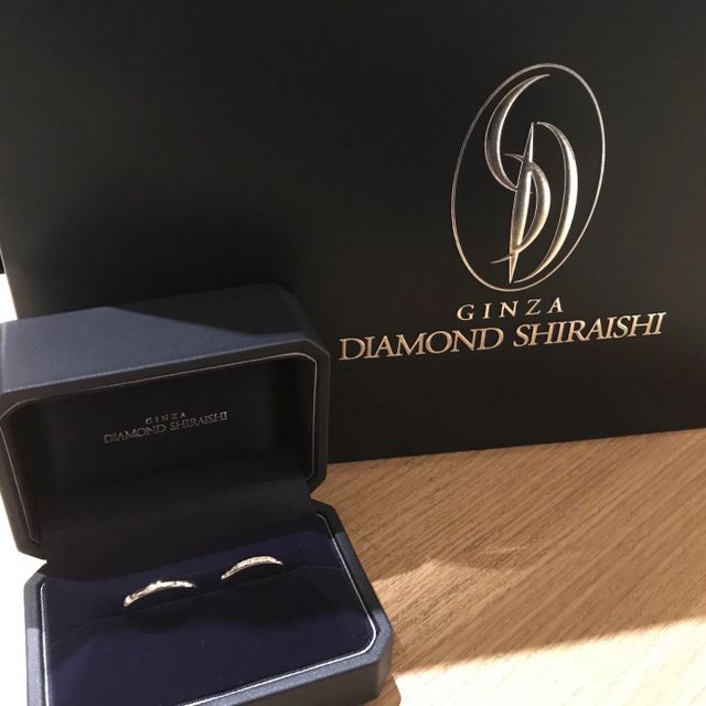 結婚指輪　Part1