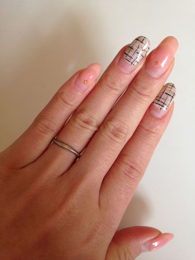 シンプルなデザインが可愛らしい指輪です