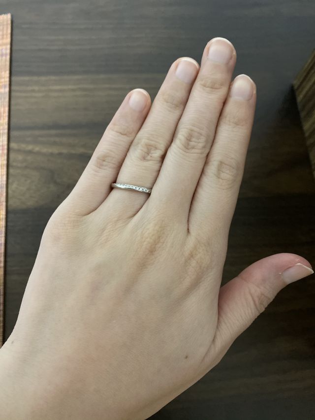 結婚指輪