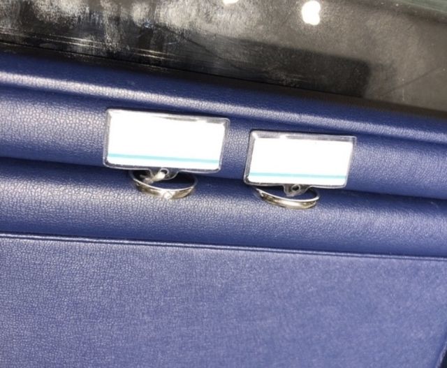 試着した結婚指輪