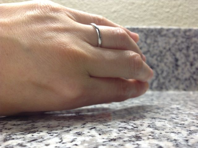 シンプルなデザインです