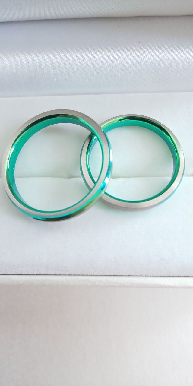 2人共に一目で気に入って購入しました。