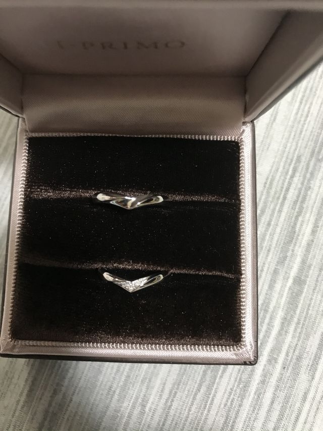 ブイラインが気に入って購入しました！