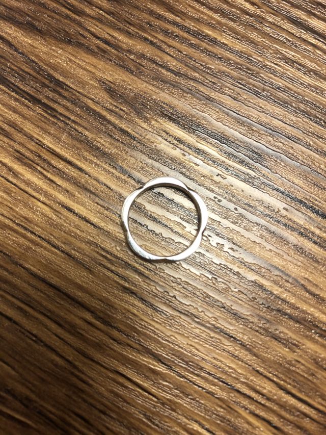 花の形をしており、お気に入りです！