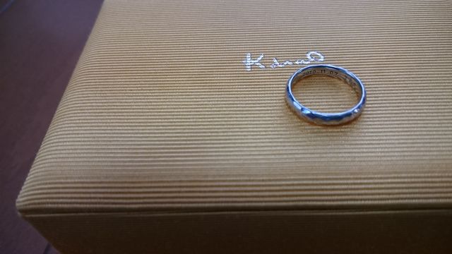 横置きしたとき