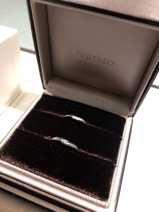 受け取った時の写真です。
我々の宝物!