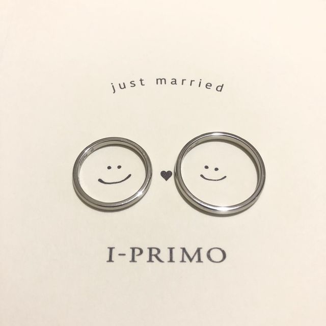 とても可愛かったので、この台紙でも撮ってみました。