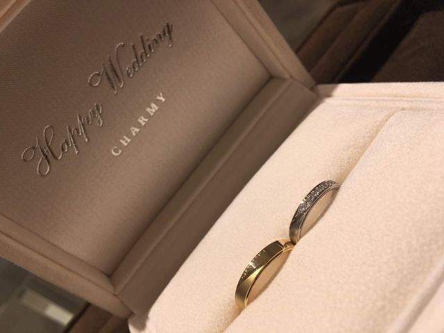 購入して受け取りの際に、店舗で撮影したもの。