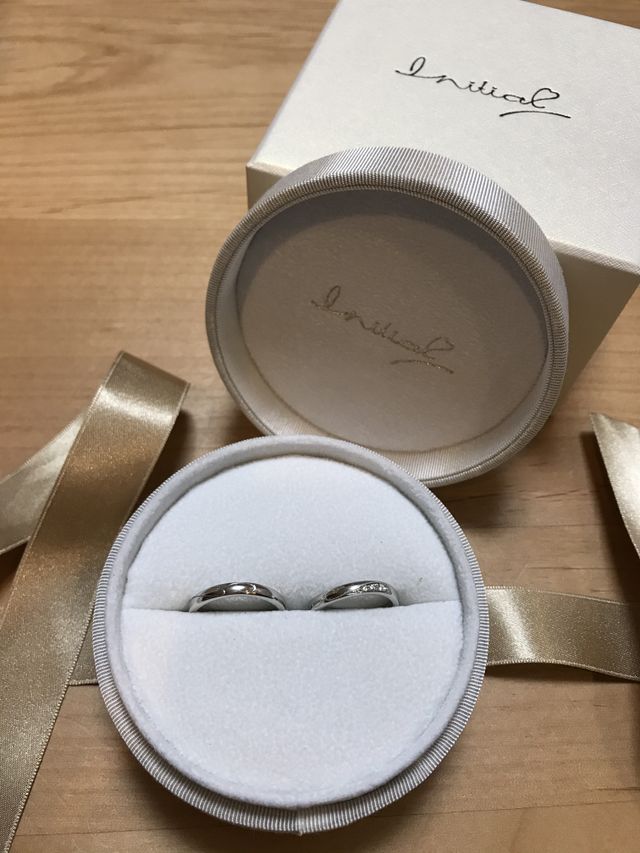 とても可愛い箱に入っていました。