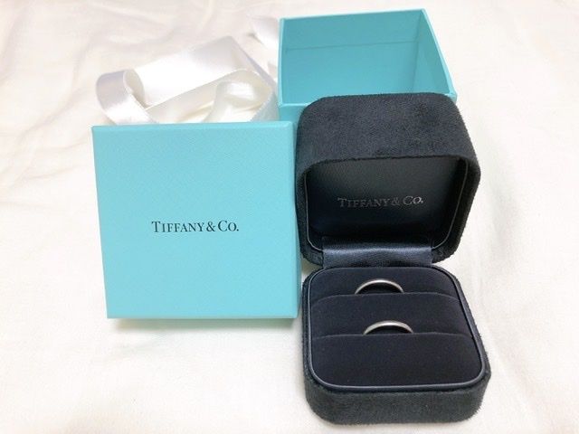 外箱も重厚感もあり、シンプルなリングですが大切にしたいです。