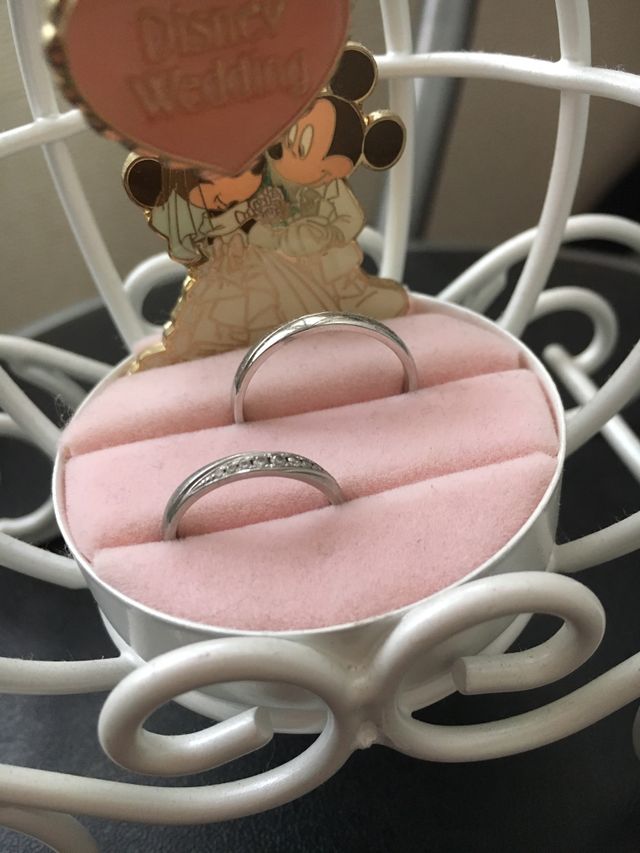 奥が主人のもの、手前が私のものです。