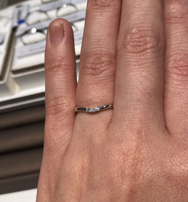 ナパイア着用時