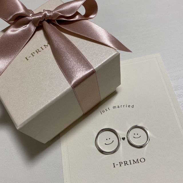 結婚指輪を購入