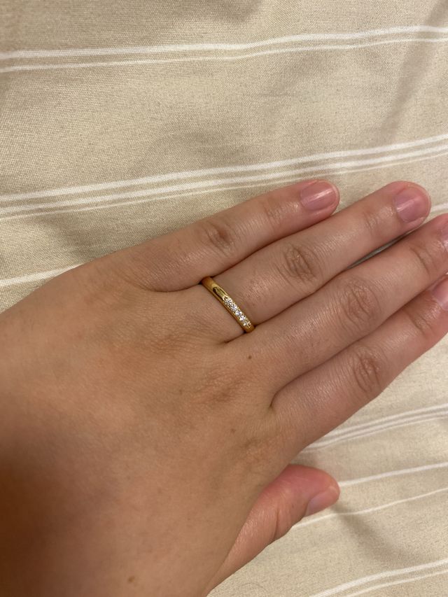 オリジンビリーフ
イエローゴールド