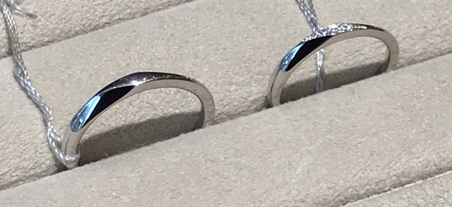 店舗で写した写真