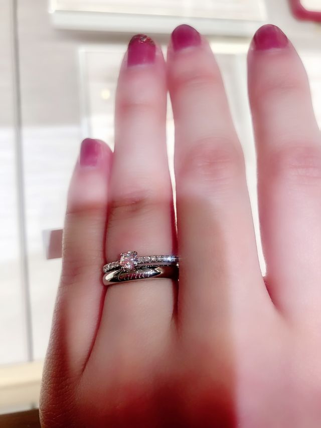 Cドゥカルティエ新作