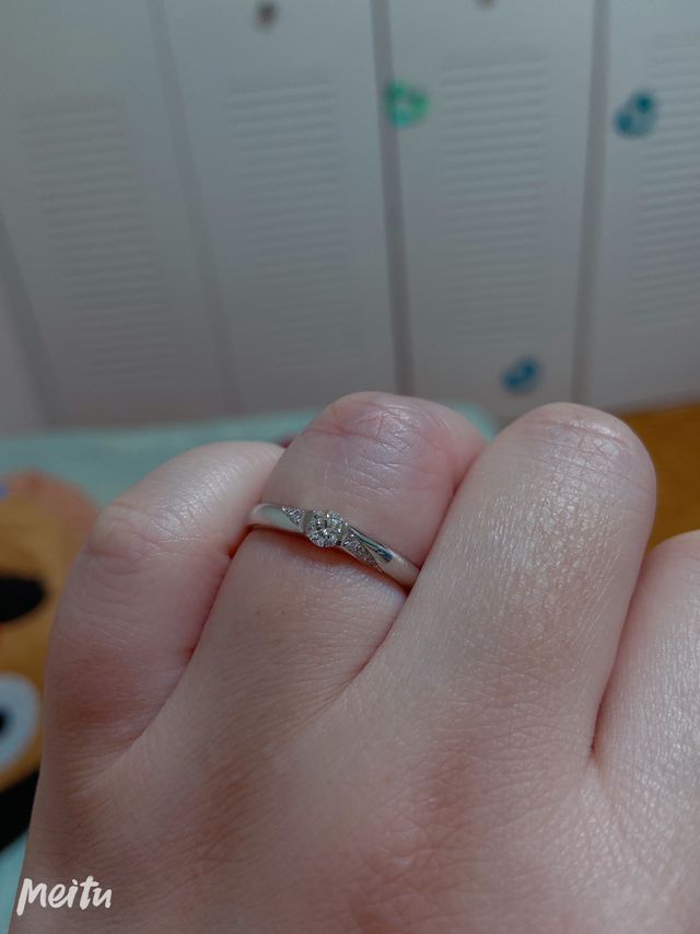 すごく綺麗です。幸せ、最高だった