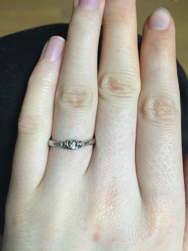 4℃シンデレラモデルの女性用