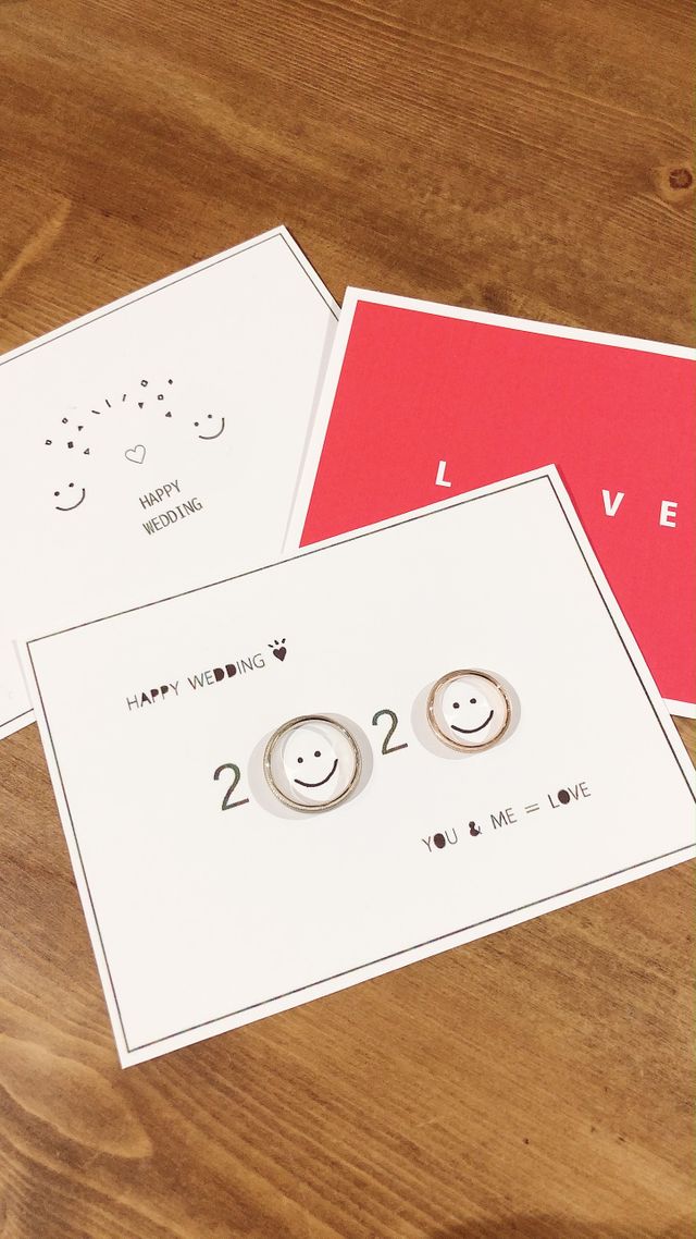 ずっと一緒に笑顔でいられますように♡