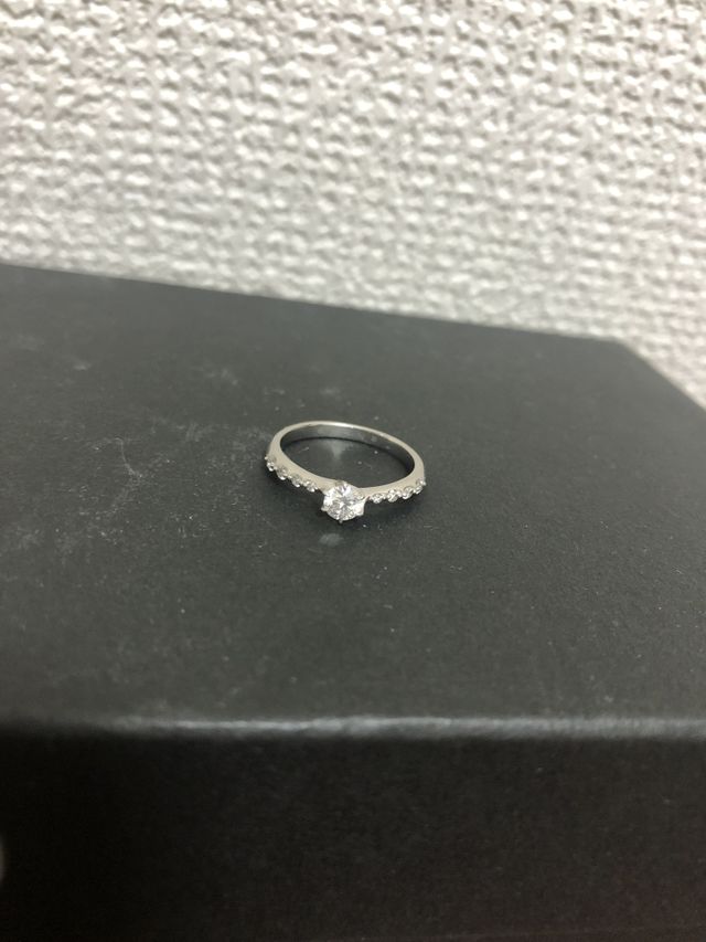 スタージュエリー婚約指輪