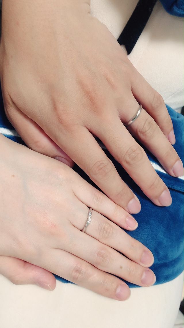 つけ心地がとてもいいです。
