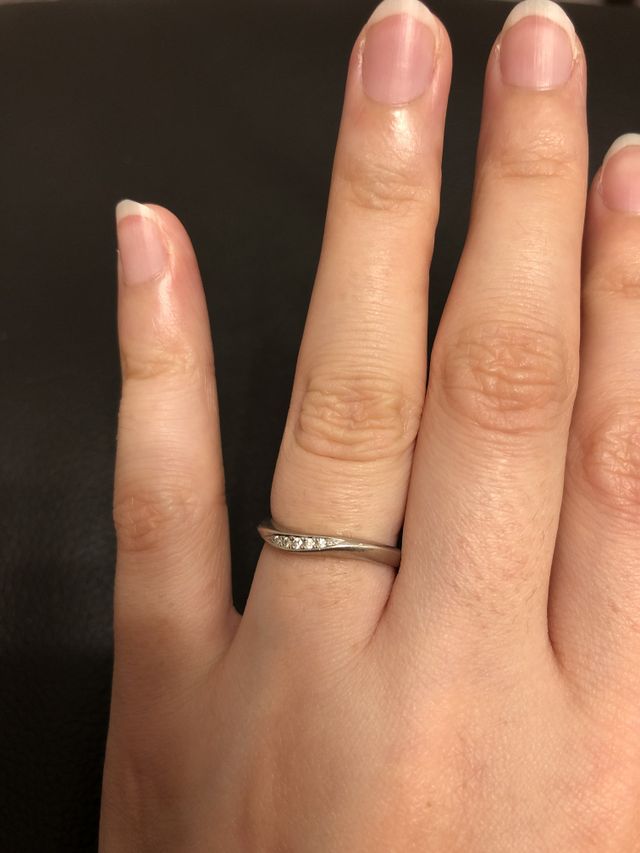 形がお気に入り