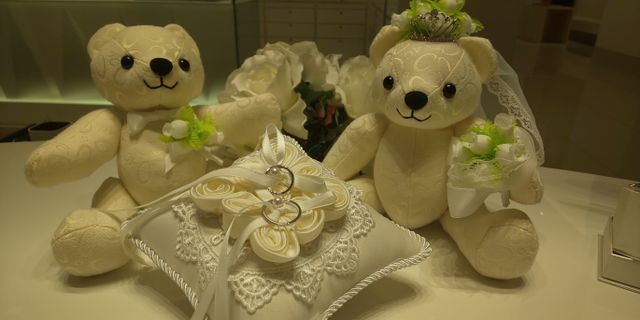 2020イヤーモデル
マリッジリング