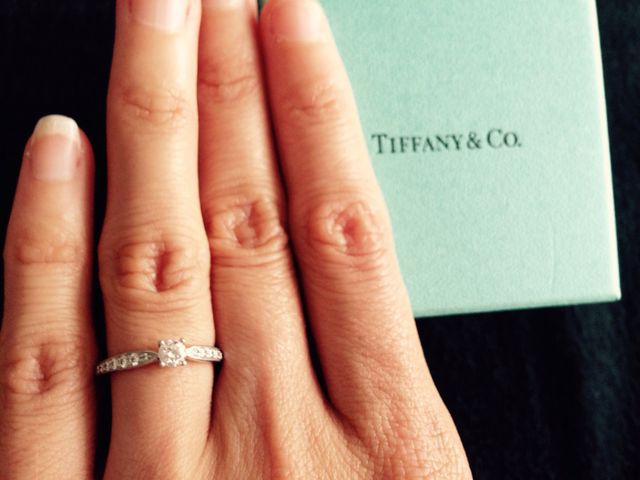 横のダイヤは半分まで入ってます