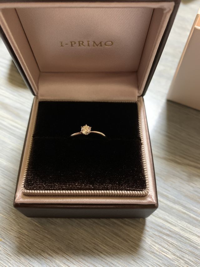 アイプリモ　ポルックス　02ct