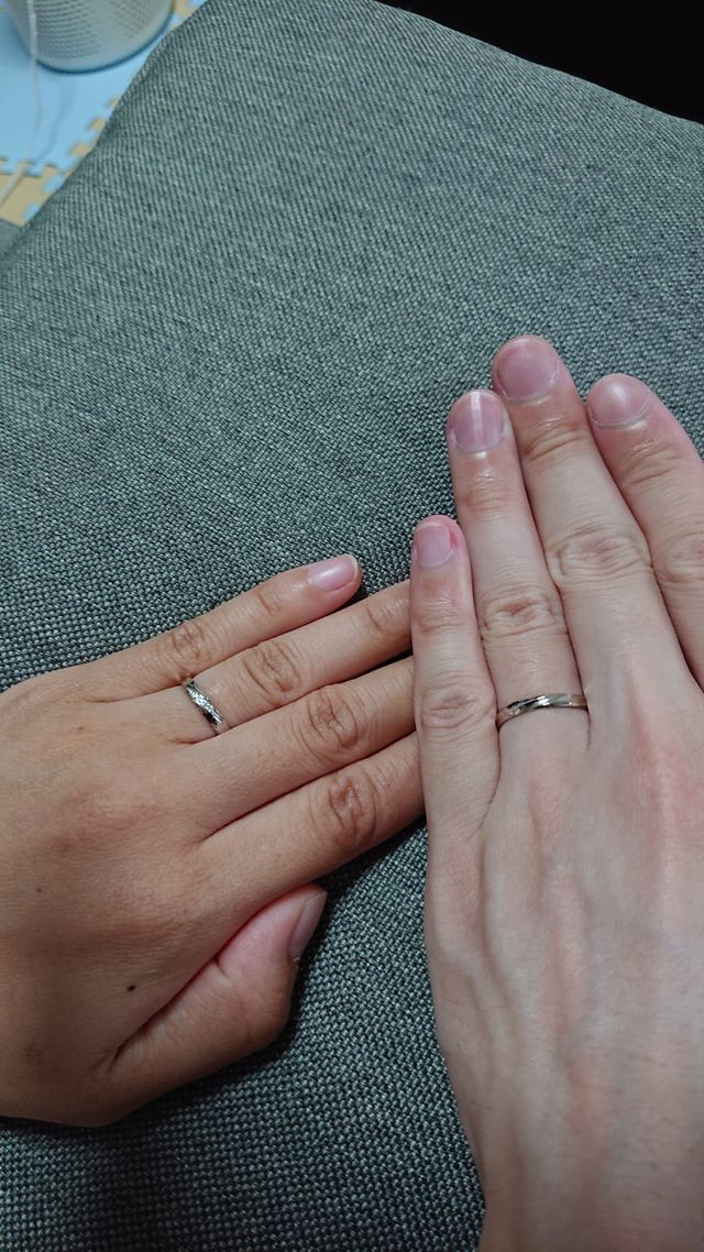 結婚指輪